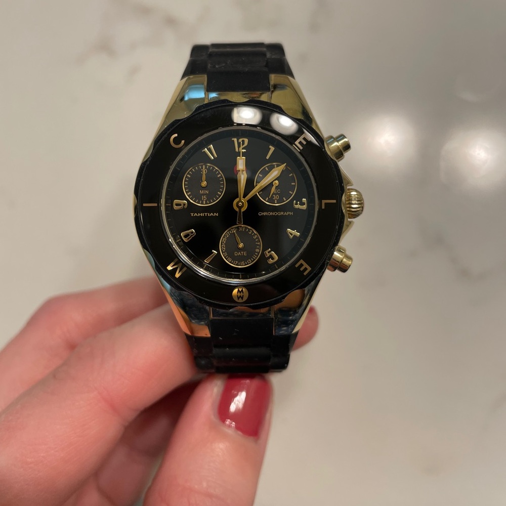 Michele watch, never worn!